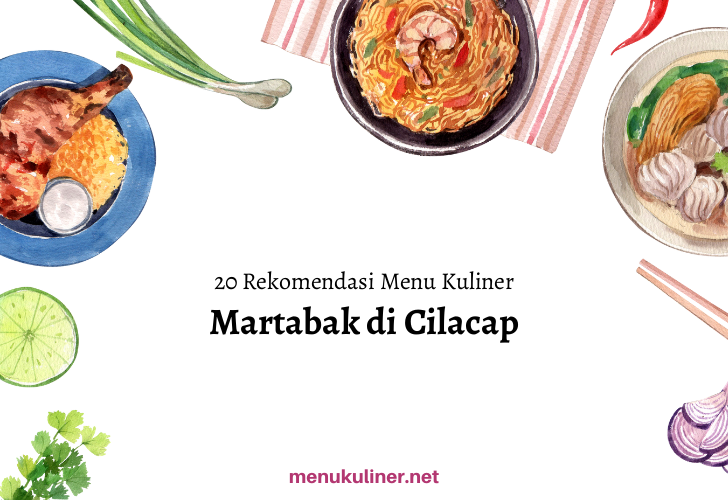 Martabak H. Wasito II: Rasa Legendaris yang Menggigit Lidah di Cilacap